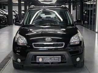 2010 Kia Soul I, чёрный, 880000 рублей, вид 2