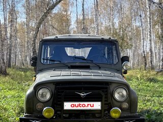 2003 УАЗ 31519, зелёный, 400000 рублей, вид 1
