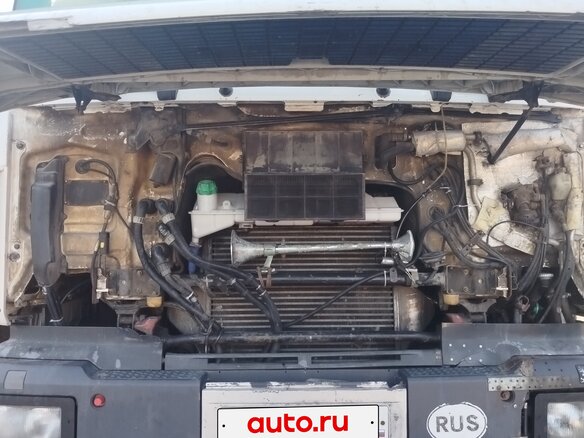 1998 MAN F 2000, белый, 1200000 рублей - вид 3