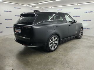 2022 Land Rover Range Rover P530 MHEV V, чёрный, 18300000 рублей, вид 3