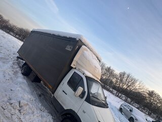 2003 ГАЗ ГАЗель (3302), белый, 820000 рублей, вид 4