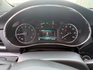 2017 Buick Encore I Рестайлинг, чёрный, 1150000 рублей, вид 5