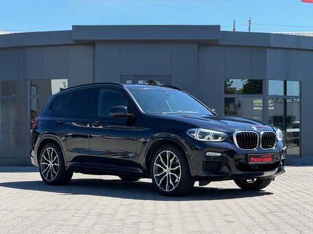 BMW X3 III (G01)