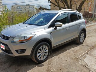 2012 Ford Kuga I, серый, 1150000 рублей, вид 1