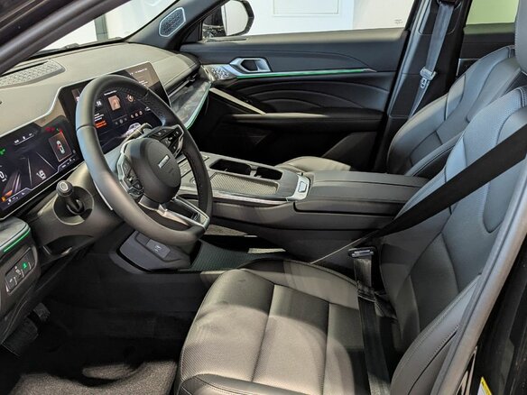 2025 Haval F7 II, чёрный, 3449000 рублей - вид 11