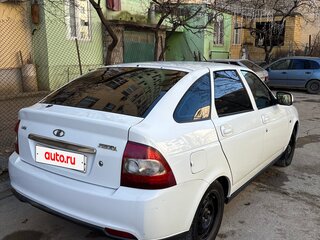 2012 Lada (ВАЗ) Priora I, белый, 320000 рублей, вид 5