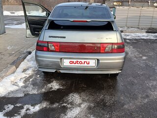 2006 Lada (ВАЗ) 2112, серый, 220000 рублей, вид 5