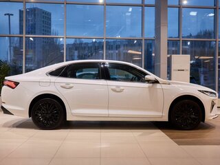 2026 Geely Preface I, белый, 3434990 рублей, вид 4