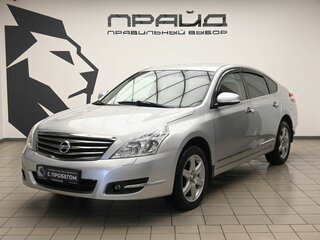 Nissan Teana II (J32)