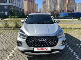 2023 Chery Tiggo 4 Pro I, серый, 1230000 рублей, вид 2