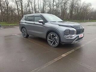 2021 Mitsubishi Outlander IV, серый, 3027000 рублей, вид 2