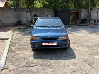 2005 Lada (ВАЗ) 2114, синий, 65000 рублей, вид 1
