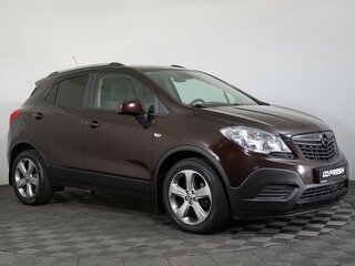 2013 Opel Mokka I, коричневый, 780000 рублей, вид 1