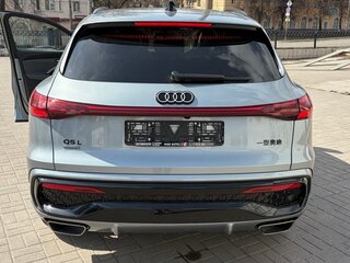2026 Audi Q5 L III (GU), серый, 6070000 рублей, вид 4