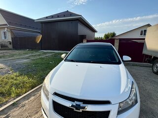 2012 Chevrolet Cruze I, белый, 490000 рублей, вид 2