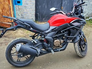 Voge 300DS