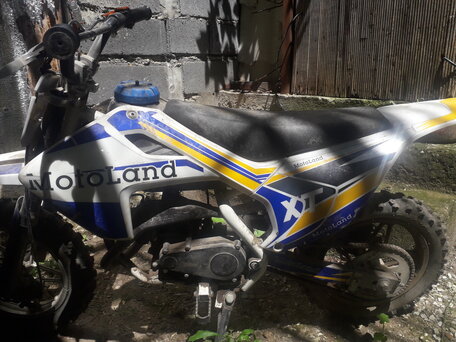 2023 Motoland XT50, белый, 10000 рублей, вид 3