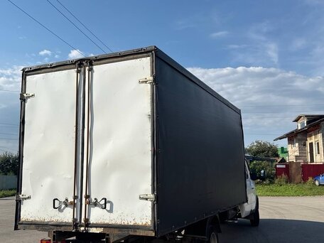 2007 ГАЗ ГАЗель (33023/330273) Фермер, белый, 1000000 рублей, вид 4