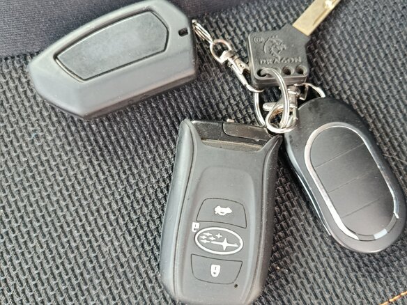 2010 Subaru Forester III, серебристый, 1155000 рублей - вид 31