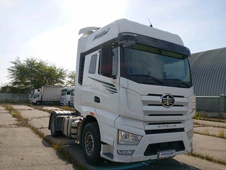 2023 FAW J7, белый, 3240000 рублей, вид 2