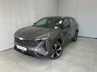 2026 Geely Cityray, серый, 3344990 рублей, вид 2