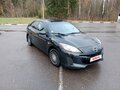 2012 Mazda 3 II (BL) Рестайлинг, чёрный, 745000 рублей - вид 2
