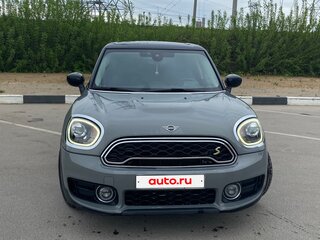 2019 Mini Countryman Cooper S E II, серый, 2450000 рублей, вид 2