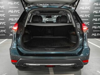2018 Nissan X-Trail III Рестайлинг, синий, 1600000 рублей, вид 5