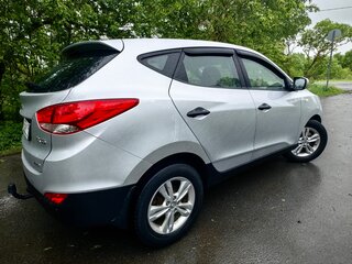 2012 Hyundai ix35 I, серебристый, 879000 рублей, вид 5