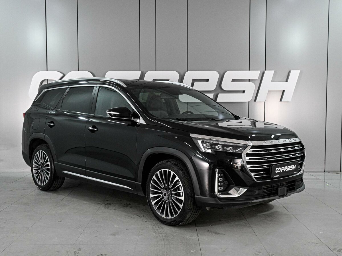 Открыть фотографии: Jetour X90+