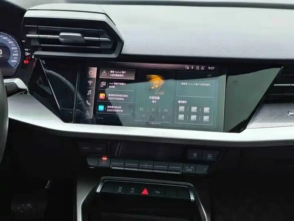 2023 Audi A3 35 TFSI Long IV (8Y), серый, 2400200 рублей - вид 11