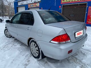 2005 Mitsubishi Lancer IX Рестайлинг, серый, 280000 рублей, вид 5