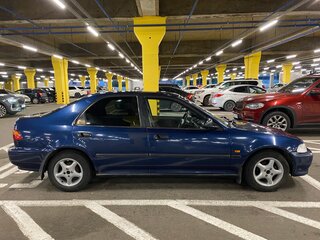 1995 Honda Civic V, синий, 220000 рублей, вид 1
