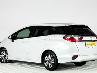2016 Honda Shuttle II, белый, 1449000 рублей, вид 4
