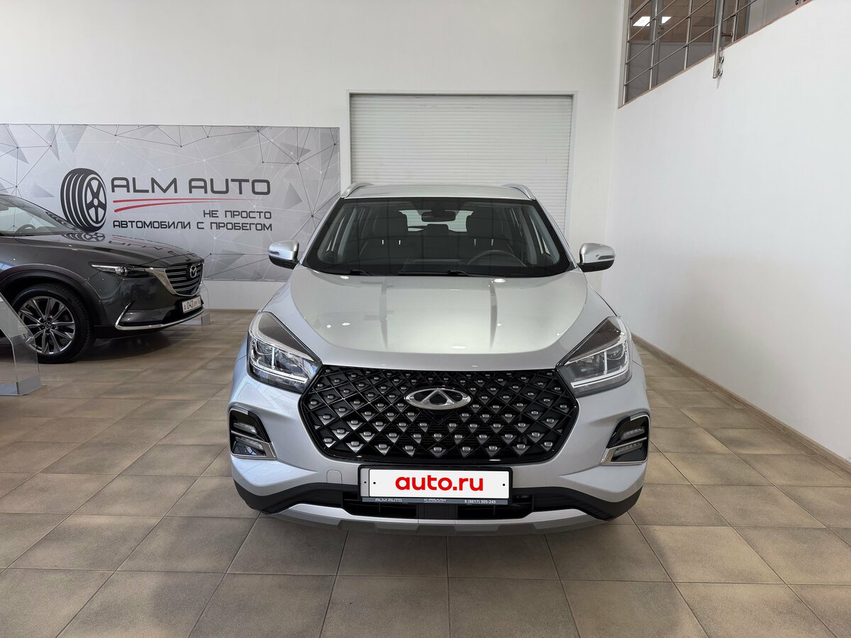 Открыть фотографии: Chery Tiggo 4 Pro I