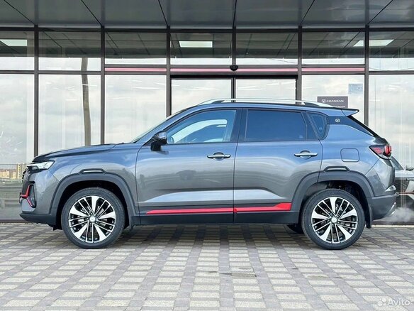 2025 Changan CS35 Plus I Рестайлинг, серый, 2839900 рублей - вид 7