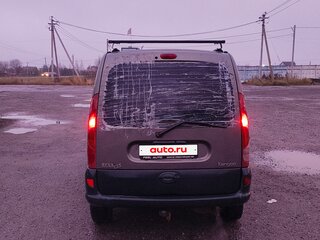 1999 Renault Kangoo I, серый, 185000 рублей, вид 4