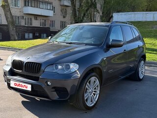 2010 BMW X5 35i II (E70) Рестайлинг, серый, 1580000 рублей, вид 3
