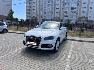2015 Audi Q5 I (8R) Рестайлинг, белый, 2250000 рублей, вид 2