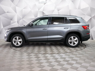 2019 Skoda Kodiaq I, серый, 1930000 рублей, вид 2