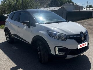 2022 Renault Kaptur I Рестайлинг, белый, 1200000 рублей, вид 1