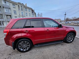 2014 Suzuki Grand Vitara II Рестайлинг 2, красный, 1650000 рублей, вид 4