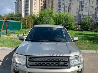 2011 Land Rover Freelander II Рестайлинг, серый, 920000 рублей, вид 3