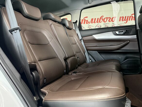 2021 Chery Tiggo 8 Pro I, белый - вид 12