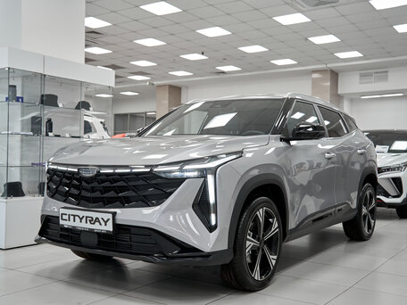 Geely Cityray