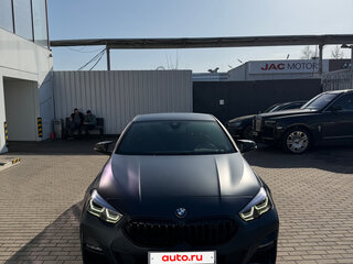2020 BMW 2 серии Gran Coupe 218i F44, серый, 2890000 рублей, вид 4