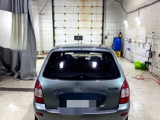 2011 Lada (ВАЗ) Kalina I, серый, 185000 рублей, вид 4
