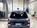 2011 Lada (ВАЗ) Kalina I, серый, 185000 рублей - вид 3