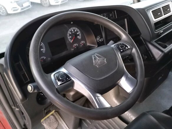 2023 Sinotruk Sitrak C7H, белый, 4367000 рублей - вид 6
