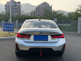 2023 BMW 3 серии Long 320Li VII (G2x) Рестайлинг, белый, 2820000 рублей, вид 5